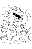 Geysers Boulder Play