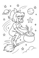 Bibi Sternenhimmel Planeten