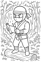 Zauberwald Magische Schriftrolle