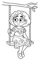 Mirabel on Swing