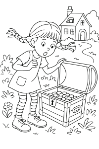 Pippi Langstrumpf: Mein kunterbuntes Villa Kunterbunt Abenteuer