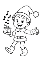 Sandman with Shooting Star