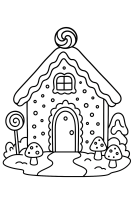 Im Süßigkeitenwald