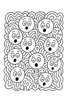 Labyrinth der Smileys