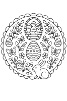 Easter Brunch Garden