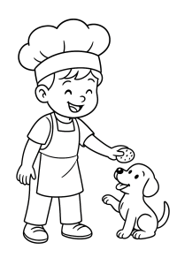 LOL Berufe-Party: Ausmal-Spaß für kleine Künstler!