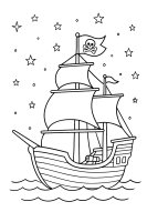 Sterne Teleskop Nacht