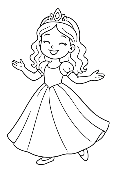 Barbie Princesses: Your Realistic Coloring Adventure!