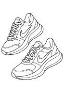 Dynamische Sprungpose