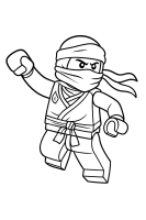 Fliegender Superheld