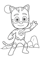 Gekko Kletter Aktion