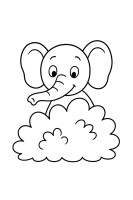 Elmar waves to birds