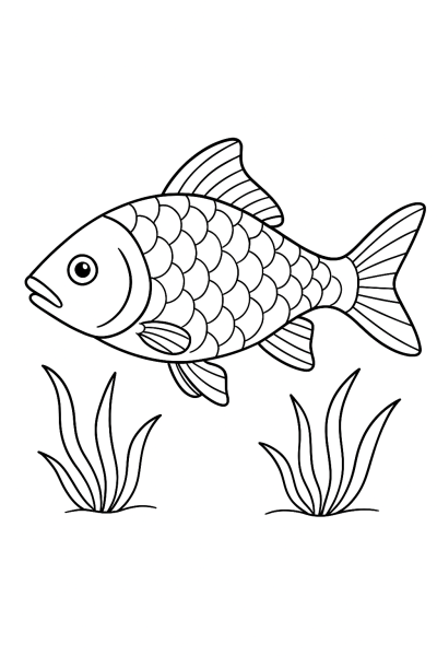 Realistic Fish: Discover the Underwater World!