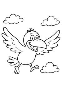 Rabe Socke: Mein erstes Ausmalabenteuer!